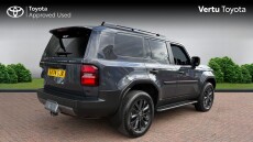 Toyota Land Cruiser 2.8 D-4D 204 Invincible 5dr Auto [7 Seat] Diesel Station Wagon